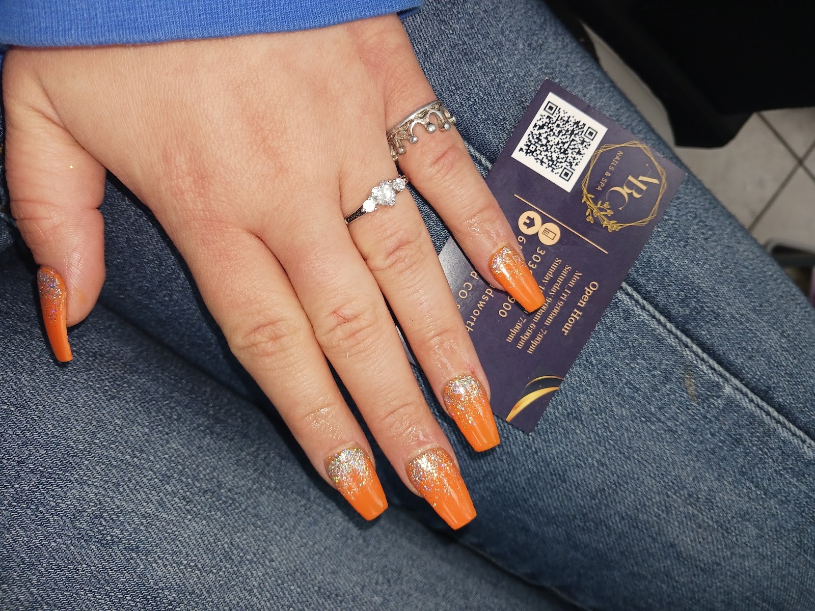 ABC Nails Spa - 15% for new customer nail work in Lakewood, Colorado