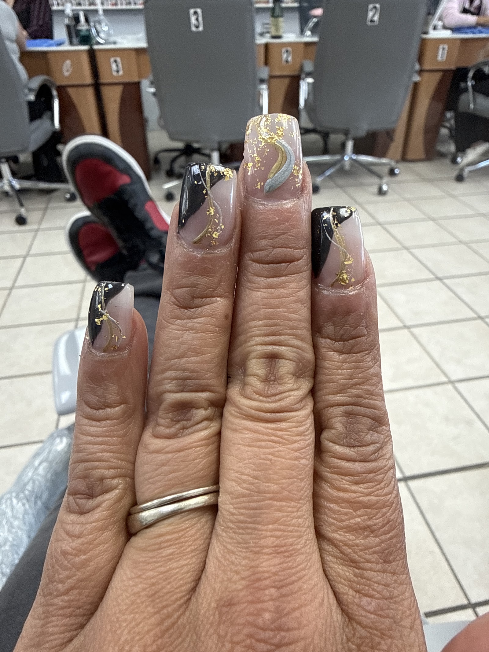 ABC Nails Spa - 15% for new customer nail photo 8